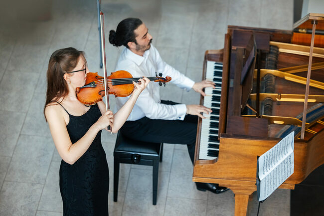 Kartu su muzika ir meile