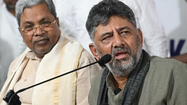 Over 30 Congress legislators leave for Delhi to seek Cabinet reshuffle to accommodate them