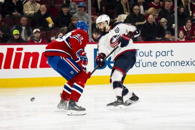 Call Of The Wilde: Montreal Canadiens fall to the Columbus Blue Jackets