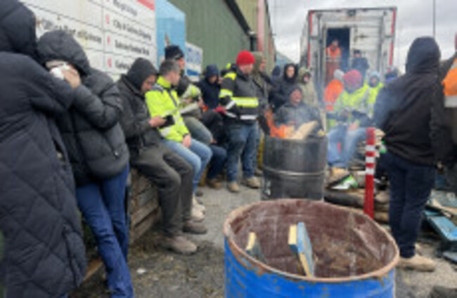 How do you feel about the protests now?