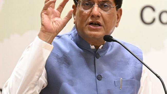 DMK government has ruined Tamil Nadu, says Piyush Goyal