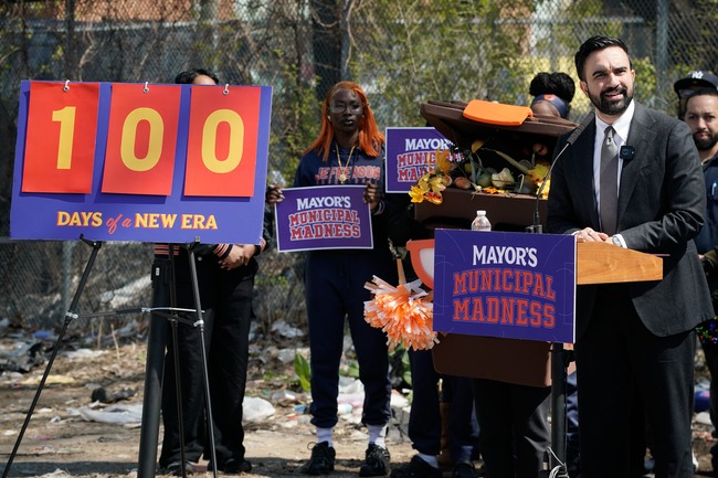 Anti-Defamation League flunks Mamdani’s 100 day tenure over antisemitism: ‘Serious cause for concern’