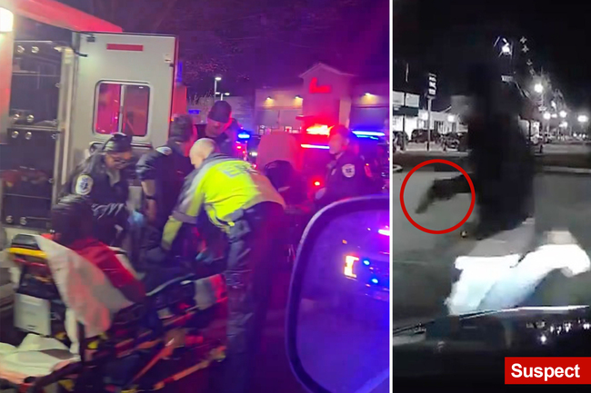 1 dead in NJ Chick-fil-A mass shooting after masked gunmen storm restaurant