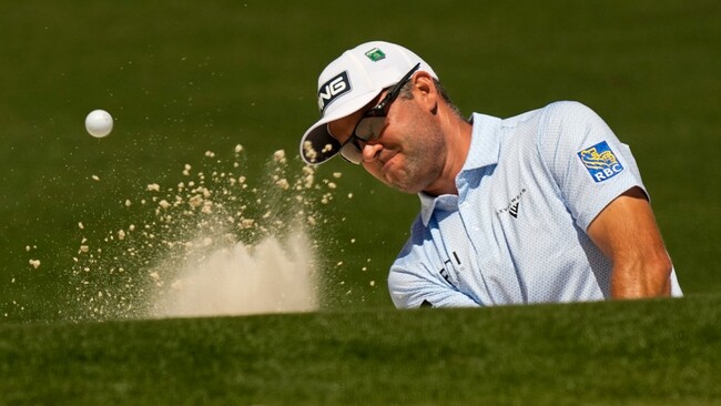 Canadians Conners, Taylor have frustrating Sunday at Masters