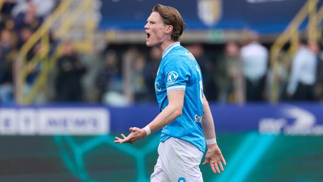 Scott McTominay rescues a point for Napoli vs. Parma to stay in title race