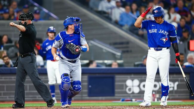 What MLB players think of automated ball-strike challenge rule