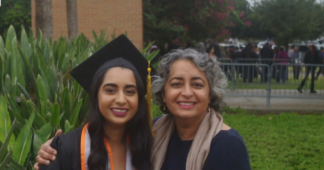 Longtime courtroom interpreter detained by ICE says she worked in U.S. legally for decades: "You can't sleep because you're afraid"