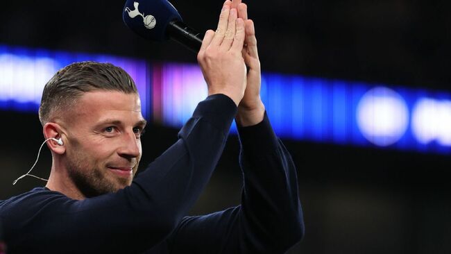 Relegation-threatened Tottenham players 'not good enough' - Toby Alderweireld