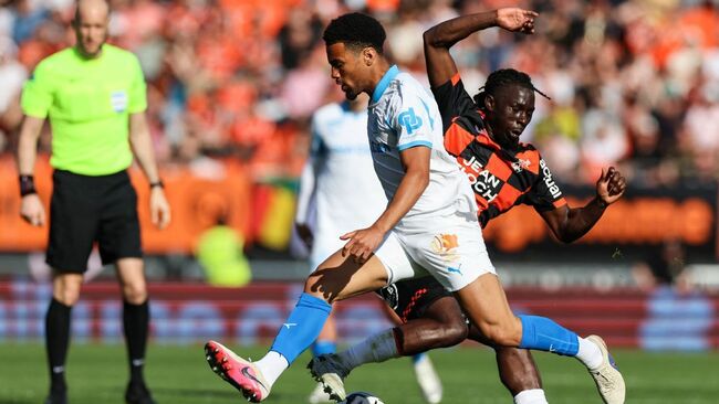 Marseille's Champions League hopes hurt despite team bonding trip to Marbella