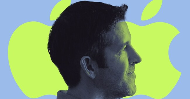 Apple will have a product guy as CEO again