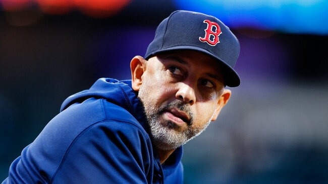 Red Sox fire manager Alex Cora, along with hitting and bench coaches