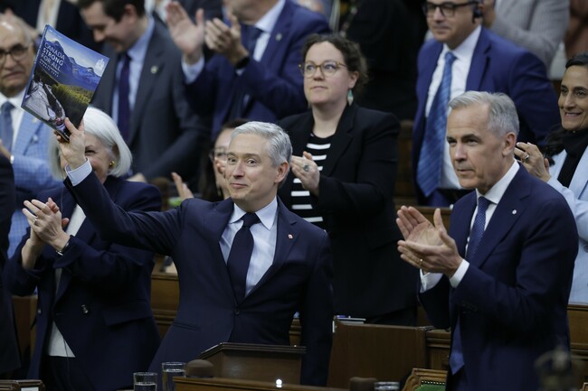 Montreal chamber of commerce says Carney’s spring update missing red-tape reductions