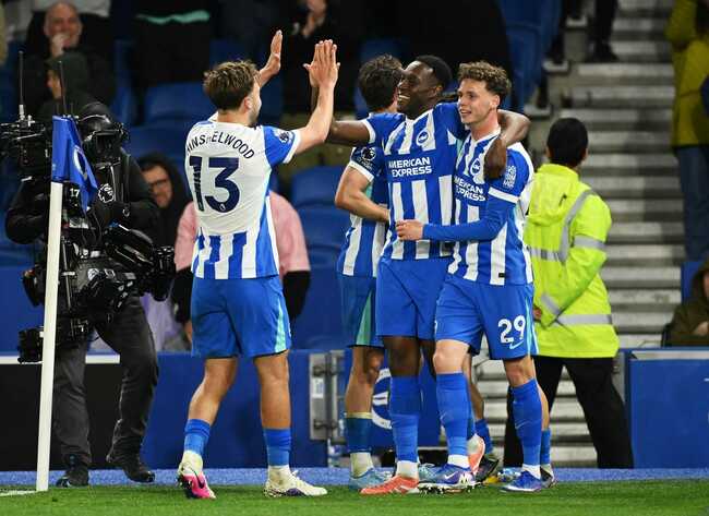 Newcastle United vs Brighton Prediction and Betting Tips | May 2nd 2026