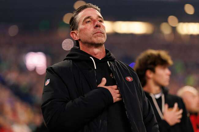 "I was worried": 49ers HC Kyle Shanahan speaks out on being "nervous" about team's draft process