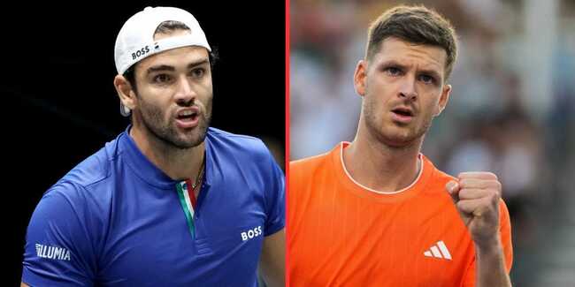 Matteo Berrettini vs Hubert Hurkacz preview, head-to-head, odds, prediction & betting tips | ATP Challenger Cagliari 2026