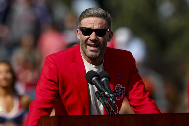 Julian Edelman gets real about his chances at Hall of Fame after being eligible in 2026