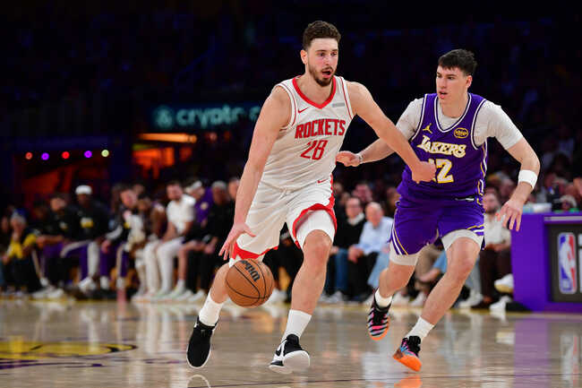 LA Lakers vs. Houston Rockets Game 6 Preview: Starting Lineups Tonight, Betting Tips and Game Prediction (May 1) | 2026 NBA Playoffs