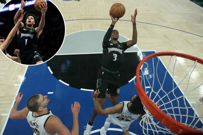 Timberwolves overcome injuries to snag series win over Nuggets