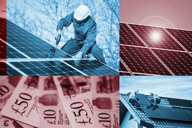 Solar panel grants UK: How to apply for government funding schemes and what incentives are available?