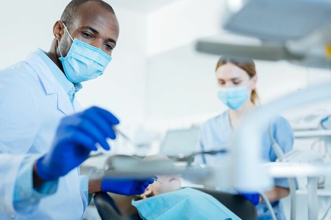 Now Able To Administer Vaccines In 20 States, Dentists Step Up To Fight Covid-19