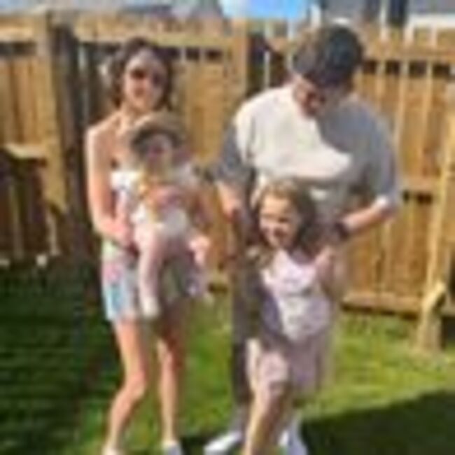 'We're absolutely shattered' - seconds and she was gone - little Grace, 2, dies while playing in garden