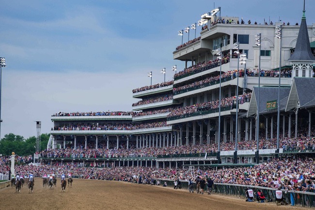 Best 2026 Kentucky Derby betting sites and apps