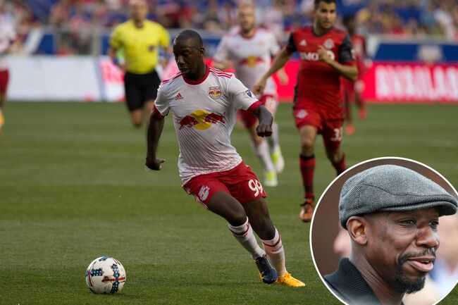Bradley Wright-Phillips reveals his one Red Bulls regret before his Legends Row honor