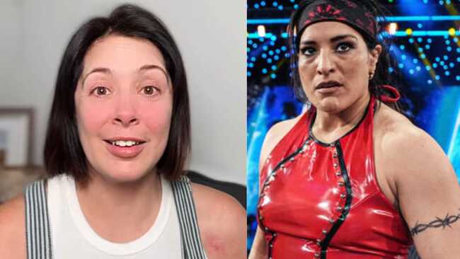 Raquel Rodriguez sends a message to Rebel following heartbreaking health update from the AEW star