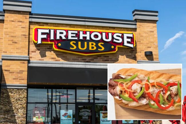 Firehouse Subs giving away free sandwiches to anyone with a name ‘in the Mike family’