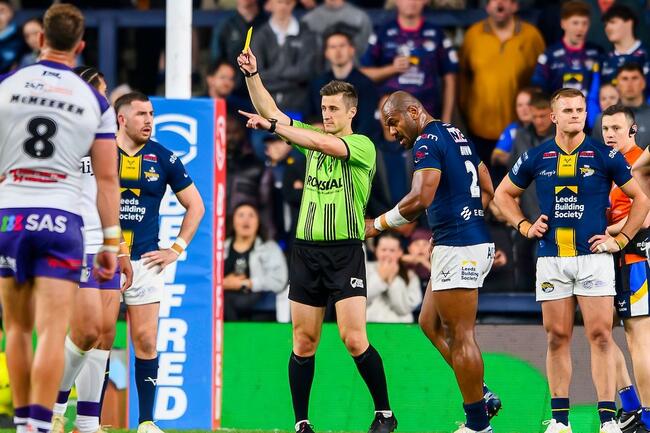 Leeds Rhinos coach Brad Arthur praises 'bravery' in win v Wakefield Trinity, says 3 sin-bins 'fair enough'