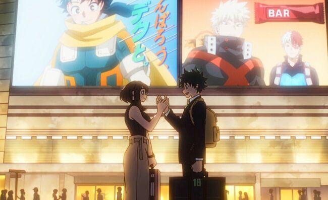My Hero Academia's last episode 'More' gives the series its second perfect ending