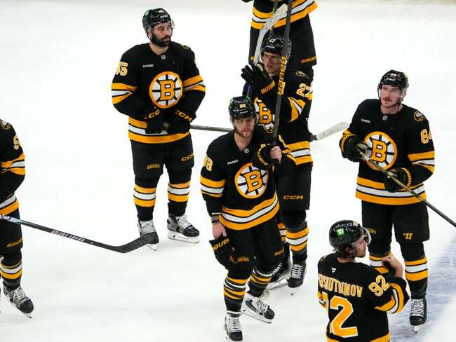 The 2025-26 Boston Bruins exceeded expectations. But they’ve got a lot of work to do.