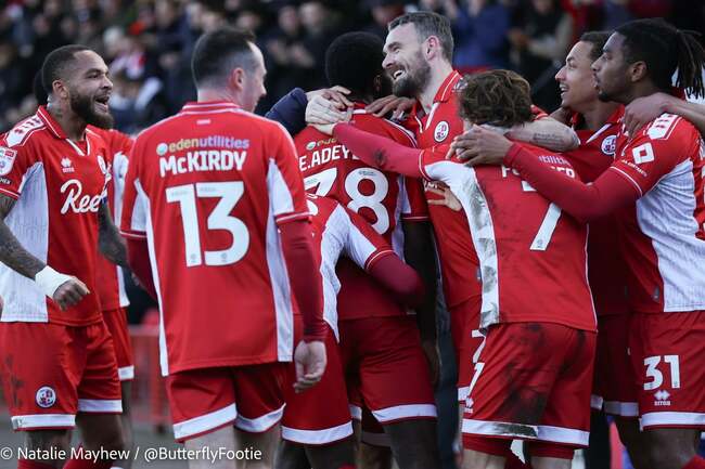 Crawley Town's League Two relegation battle - LIVE: Harrogate LOSING to Barnet, Barrow beating Newport