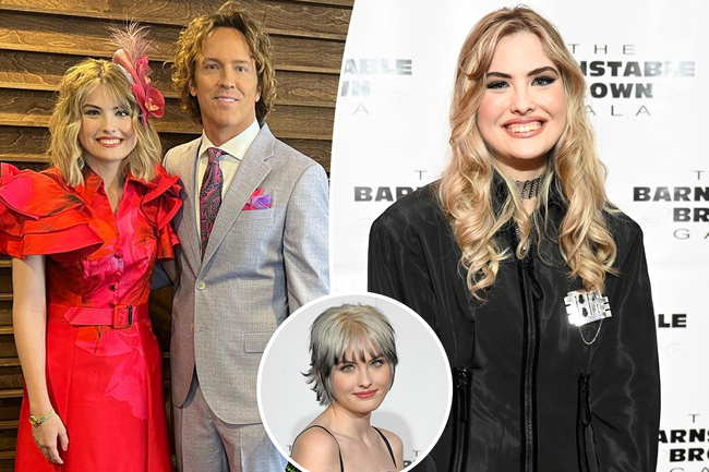 Anna Nicole Smith’s daughter, Dannielynn, 19, debuts bold new look at Kentucky Derby 2026 party