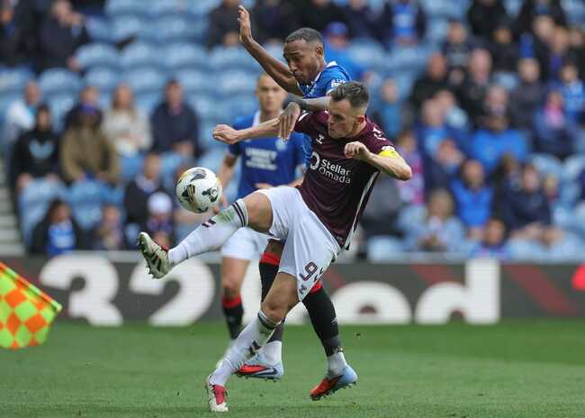 Hearts vs Rangers Prediction and Betting Tips | May 4th 2026