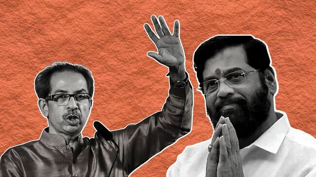 Maharashtra Legislature Secretary Issues Show-Cause Notices to 53 Sena MLAs