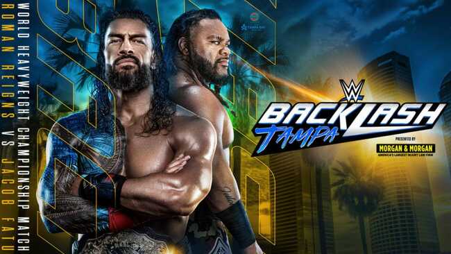 When is WWE Backlash 2026?