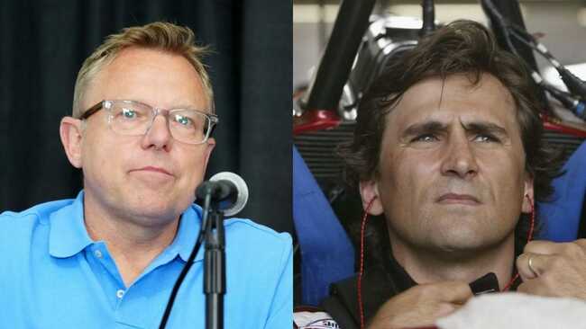 NASCAR announcer Leigh Diffey pays heartfelt tribute to Alex Zanardi as racing world mourns the loss of ex-F1 driver and Paralympic champion