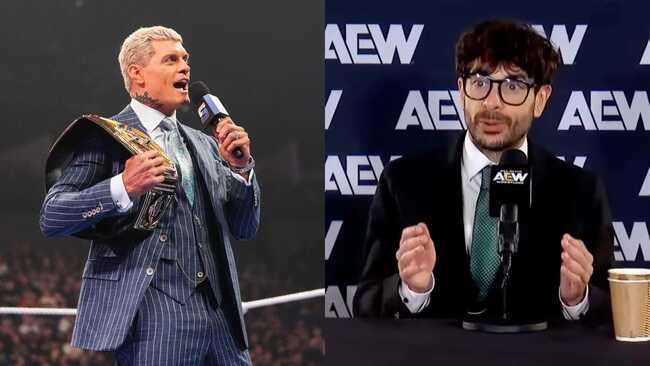 AEW News Roundup: Cody Rhodes drops AEW reference, setback for Tony Khan; Alexa Bliss sends a special message to female star