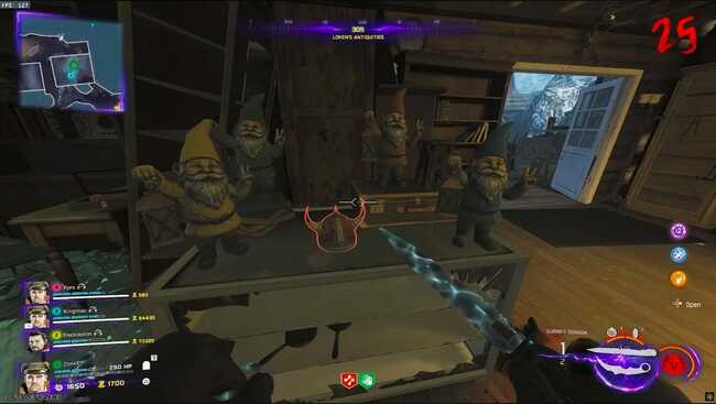 Gnome Easter egg guide in Black Ops 7 Zombies Totenreich