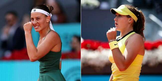 How much did Madrid Open 2026 champ Marta Kostyuk & runner-up Mirra Andreeva earn? Prize money, ranking points revealed