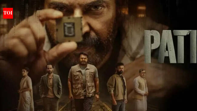 'Patriot' box office collections day 2: Mammootty's action film drops 38.5% on Saturday; Earns Rs 50.23 cr worldwide