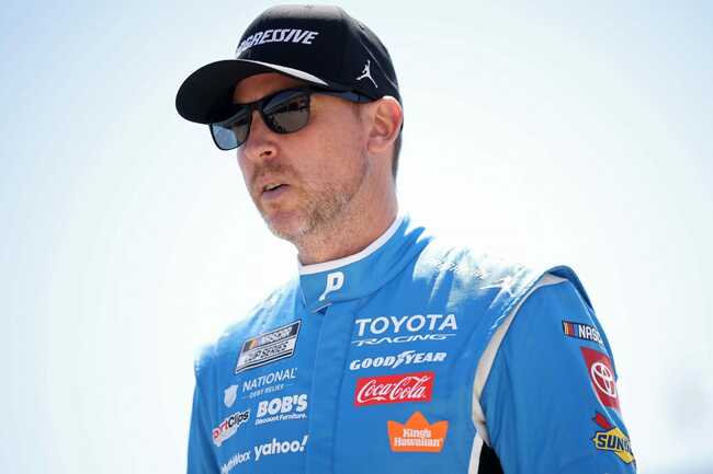 “He went after the family”: Denny Hamlin reveals his ‘knee-jerk’ reaction to Jeff Dickerson’s strong comments amid JGR vs. Gabehart lawsuit battle