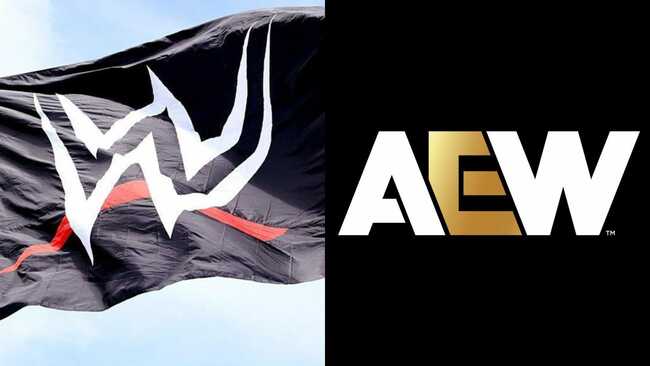 BREAKING: WWE legend's son shows up in AEW after 287 days