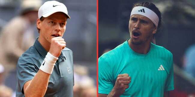 Jannik Sinner vs Alexander Zverev preview, head-to-head, odds, prediction & betting tips | Madrid Open 2026 Final