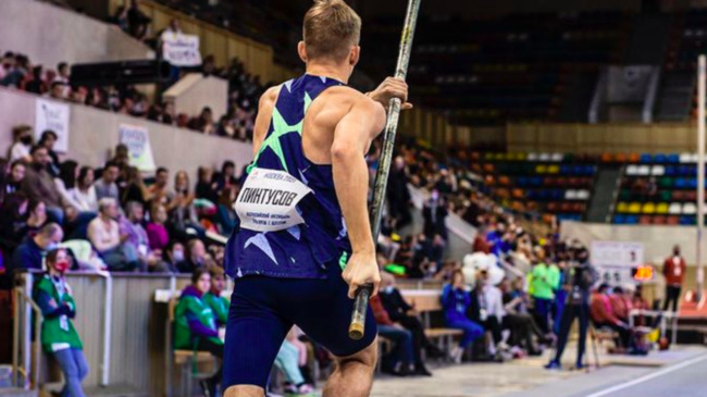 Russian athletes banned from World Athletics Championships