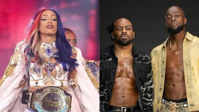 Mercedes Mone drops a cryptic message after The New Day leave WWE due to issues with TKO