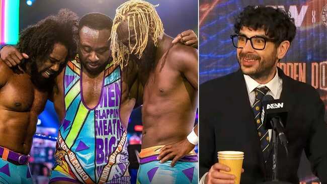 Kofi Kingston and Xavier Woods AEW update after WWE exit - Reports