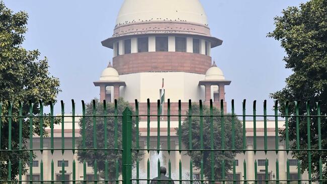 Silence, the court is in session