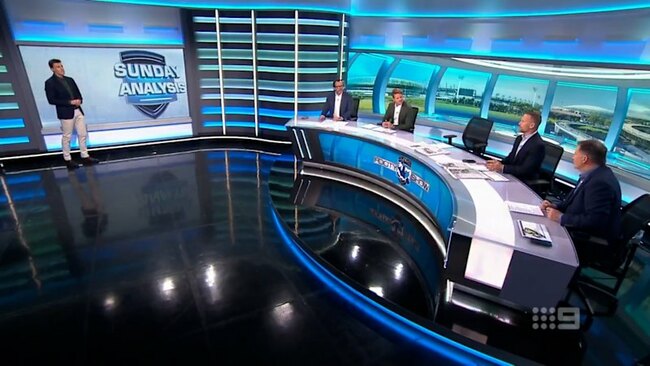 'Pretty lazy': Matthew Lloyd critiques Carlton's work rate